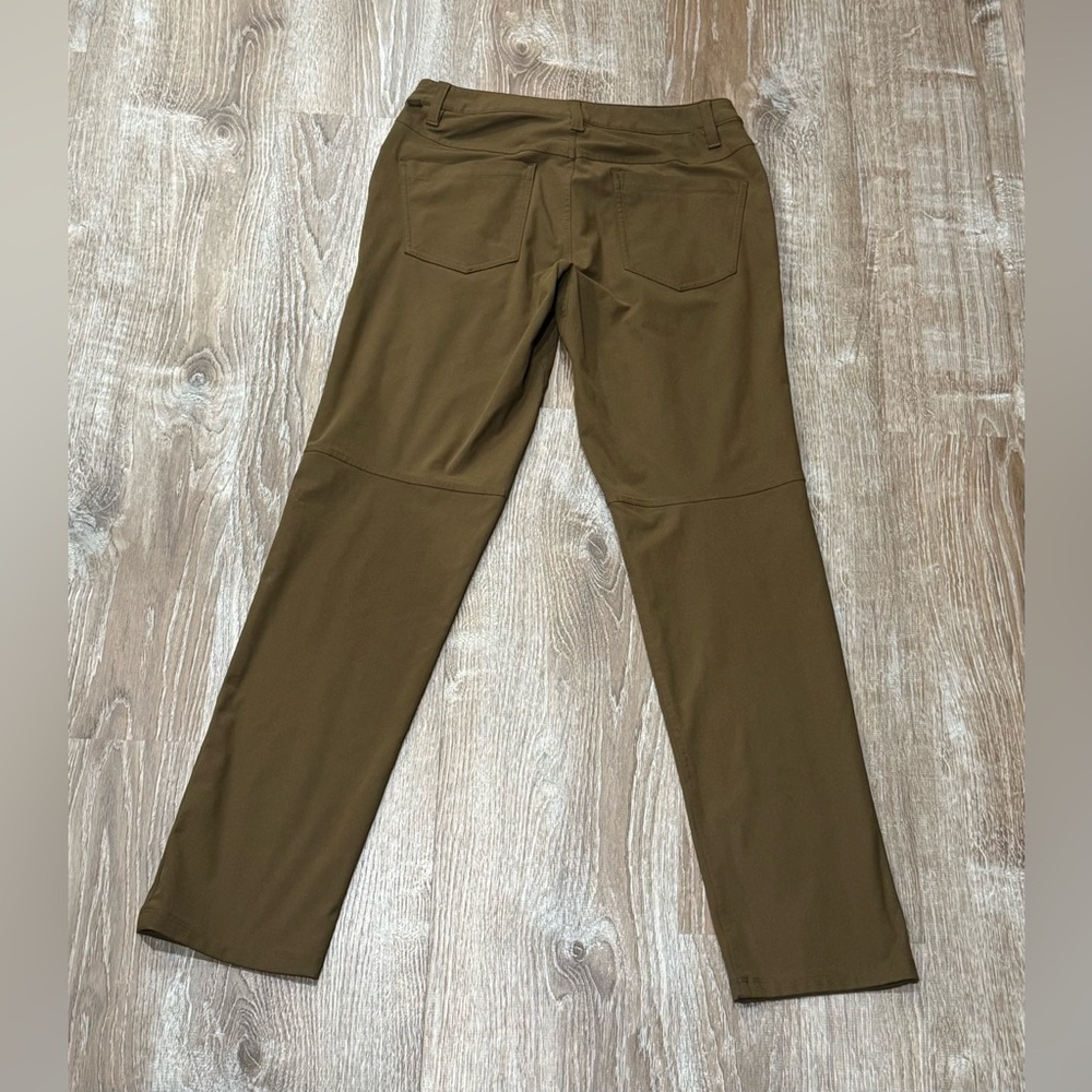Lululemon Men’s ABC Slim-Fit 5 Pocket Pant - Picture 3 of 4